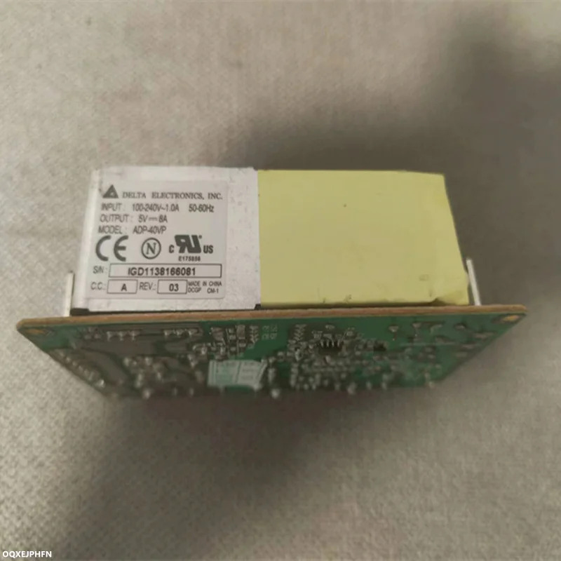 리퍼 전원공급장치 델타 S5024E S5028 5V8A 40W ADP-40VP