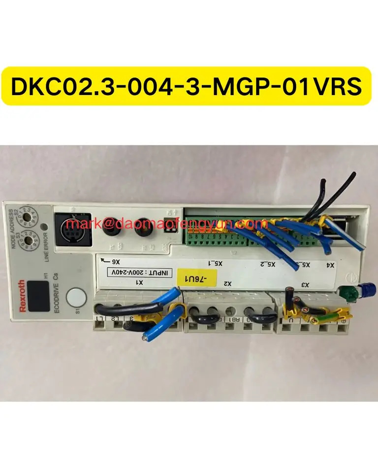 DKC02.3-004-3-MGP-01VRS 리퍼 완료
