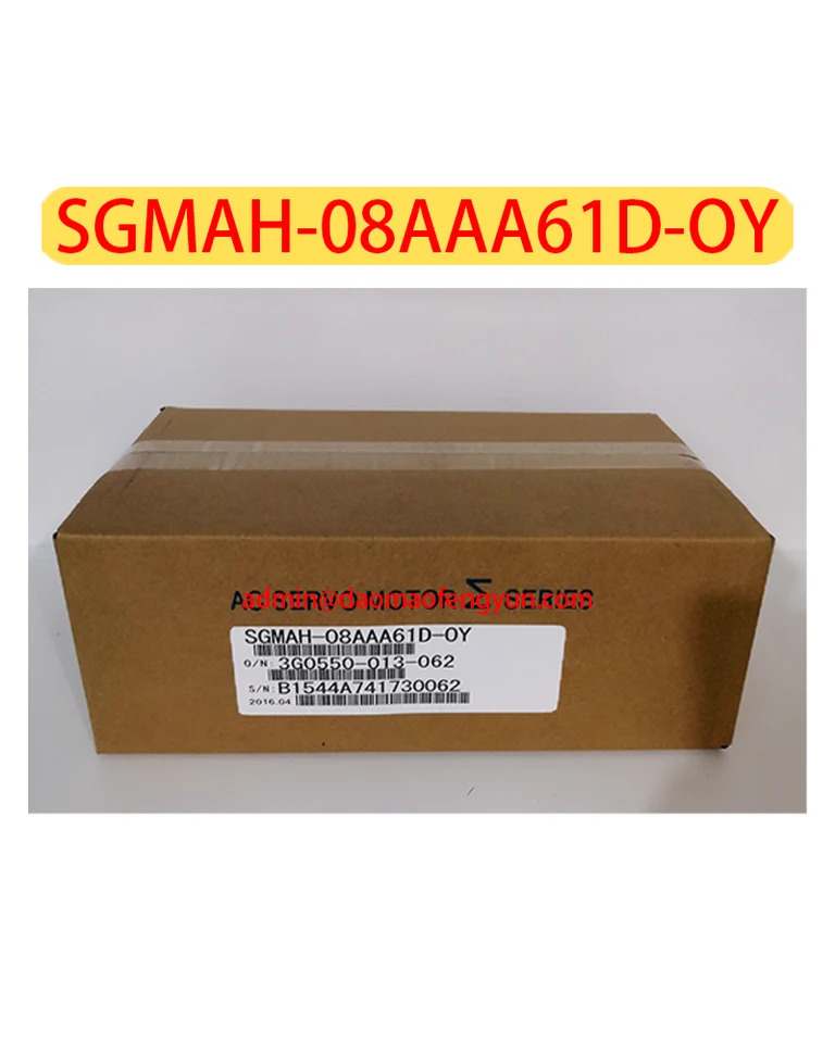 SGM호환AH-08AAA61D-OY 서보모터 SGM호환AH 08AAA61D-OY 신