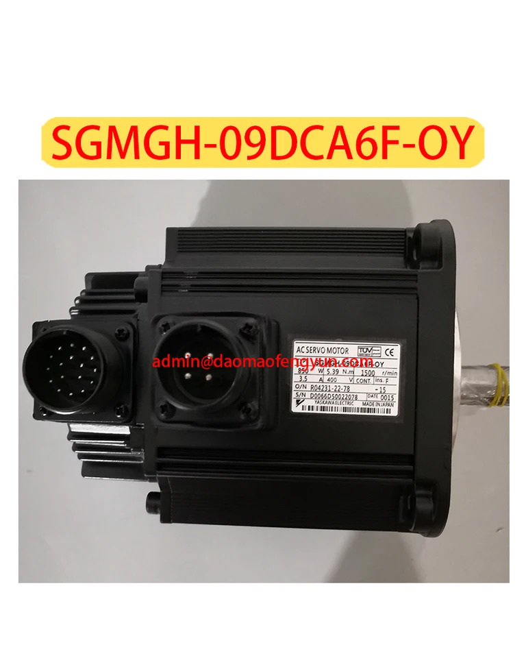 SGM호환GH-09DCA6F-OY 서보모터 SGM호환GH 09DCA6F OY 신