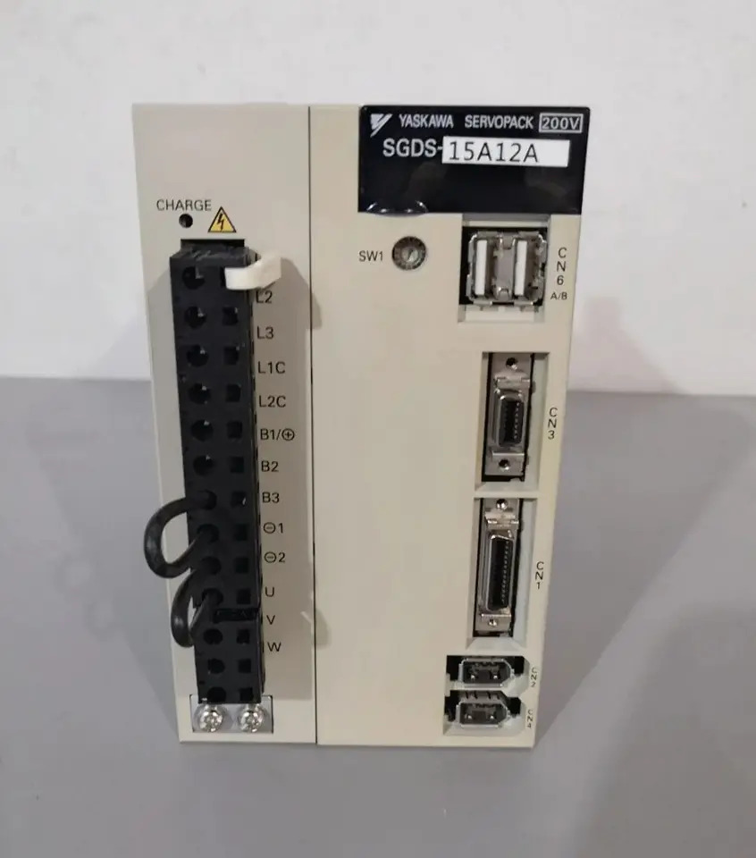 SGDS-15A12A 서보 드라이브 SGDS 15A12A 신