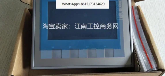 기본 패널 키 터치 조작 HMI 오리지널 4 인치 TFT 디스플레이 62123-2DB03-0AX0 62 123-2DB03-0AX0 KTP400