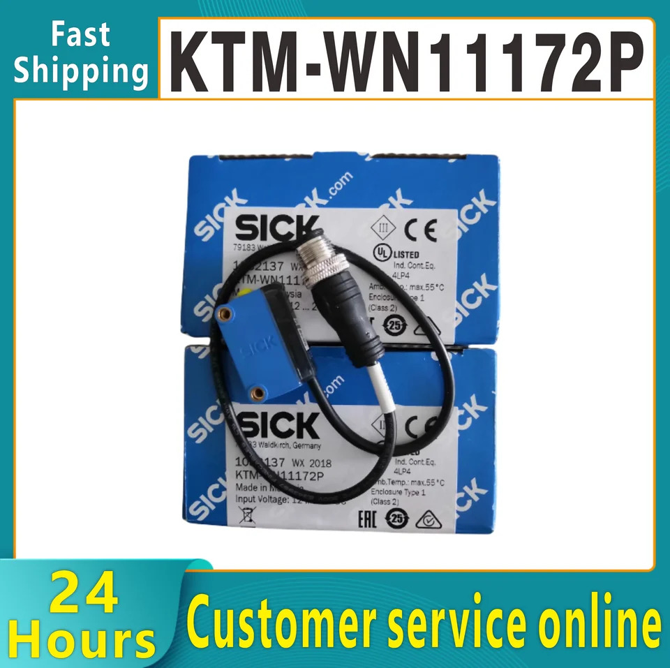 오리지널 컬러 마크 센서 추적 에지 KTM-WN11172P