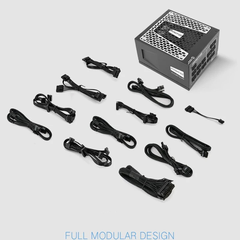 Seasonic Full Modular 80plus Titanium Silent 1000W 전원공급장치 PRIME TX-1000 SSR-1000TR 새 원본 PSU