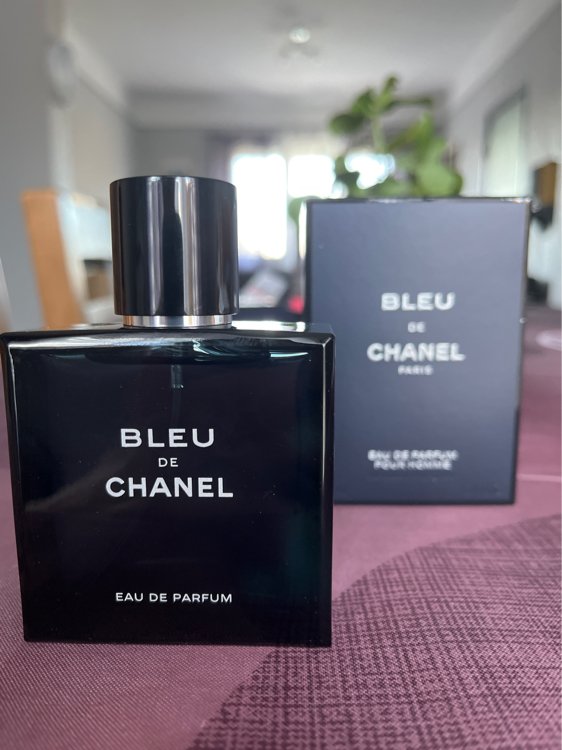 샤넬 향수 블루 드 샤넬 오 드 퍼퓸 남성퍼퓸 시트러스 우디향 50ml, 1개 - 상품 이미지