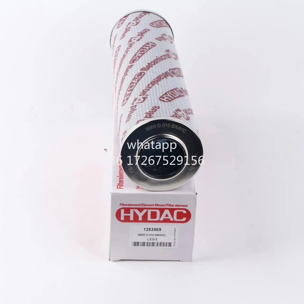 필터 요소 0660D010BN4HC기능 1PC