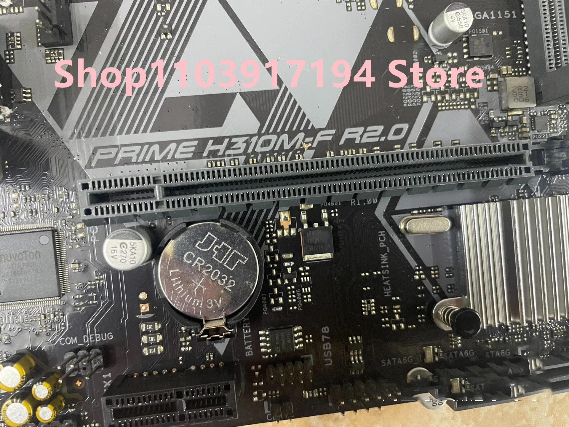 ASUS호환 프라임 H310M-F R2.0 마더보드용