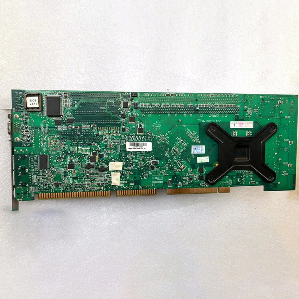 IEI 1 듀얼 네트워크 산업제어 보드 ROCKY-4786EVG-RS-R40 VER4.0