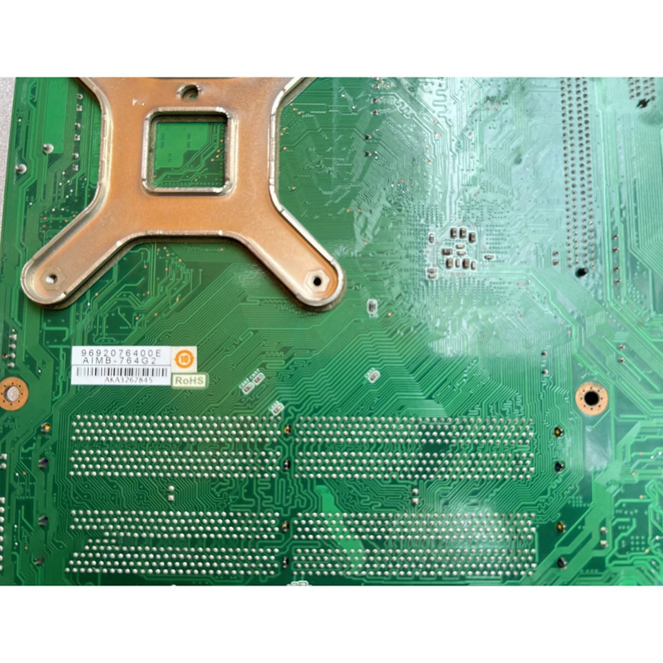 Advantech 듀얼 네트워크 카드산업컴퓨터 마더보드 AIMB-764G2 AIMB-764 REV.A1