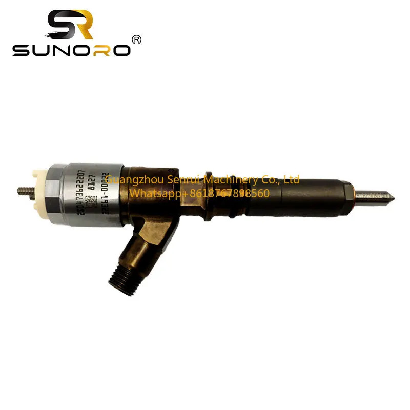 SUNORO Caterpillar c4.2 엔진 인젝터인젝터 312d 굴삭기 인젝터 326-4740 10R-7676 3264740
