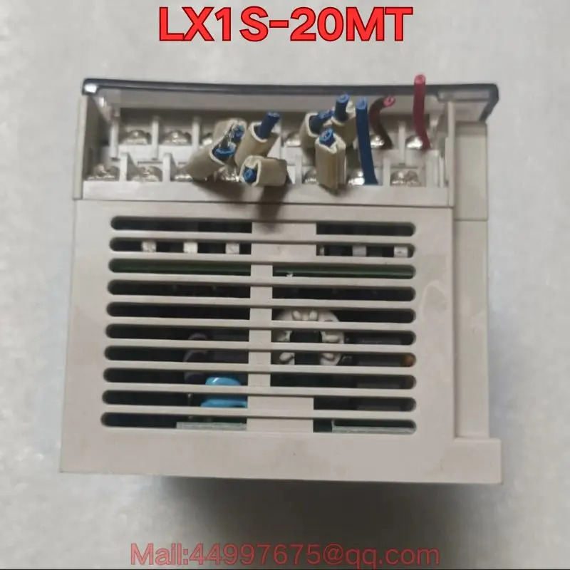 리퍼 LX1S-20MT PLC 컨트롤러 기능 리퍼는 정상