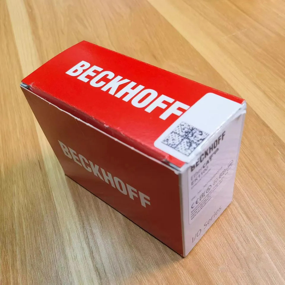 독일 베크호프 EK1100 EK1110 EK1122 EK1101 모듈 포장 SF