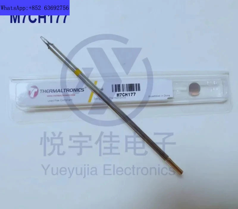 THERMALTRONICS M6CH177 M7CH177 M8CH177 STTC-038과 호환되는 언 팁