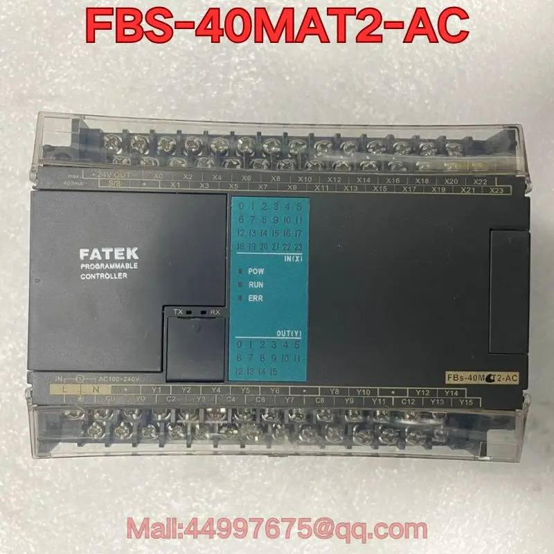 FBS-40MAT2-AC PLC 컨트롤러