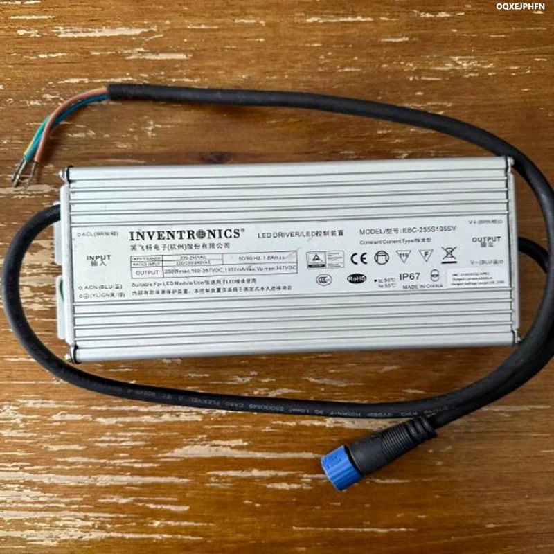 거새 전원공급장치 INVENTRNICS 255W EBC-255S105SV