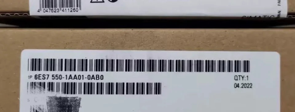 6ES7550-1AA01-0AB0 6ES7232-4HD32-OXB0 6ES7532-5HD00-0AB0 6ES7534-7QE00-0AB0