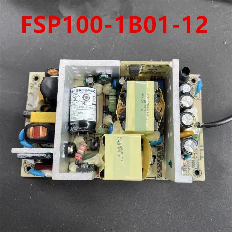 리퍼 전원공급장치 FSP 12V8.33A 100W FSP100-1B01-12
