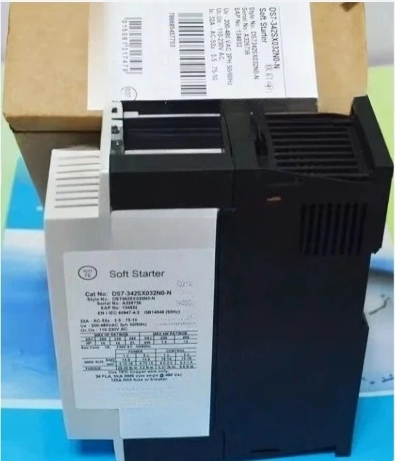 소프트 스타터 DS7 342SX135N0 N 342SX070N0