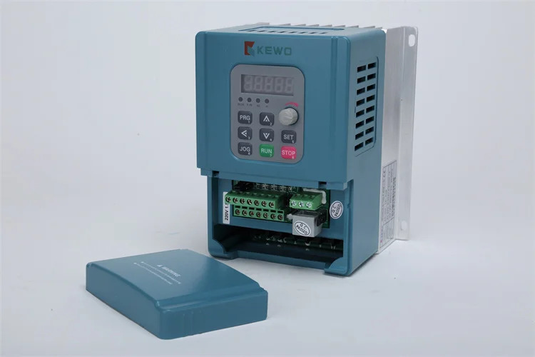 범주파수 변환기 AD100-2S1.5G KVF600 대체 220V1.5KW