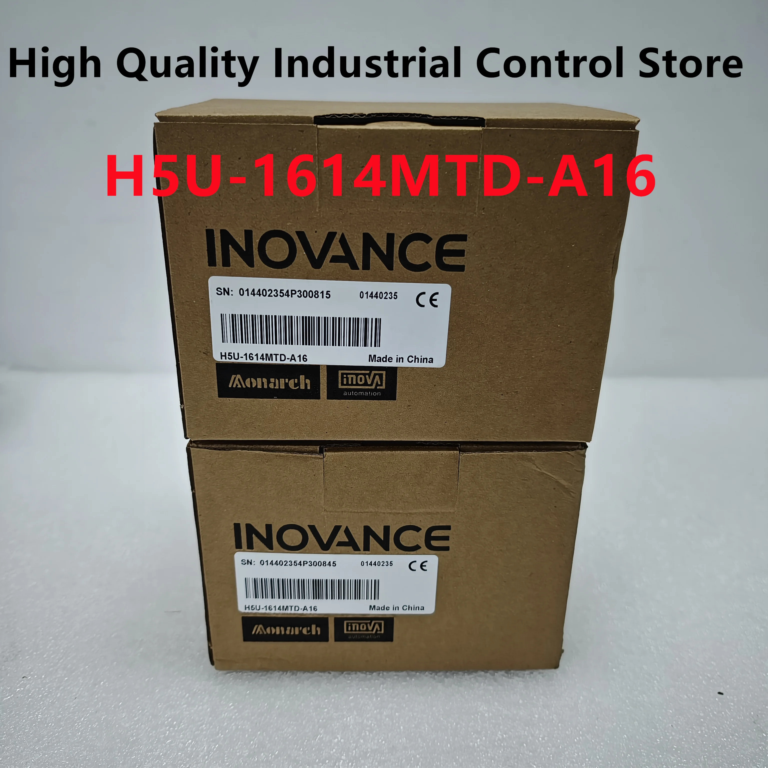 PLC H5U-1614MTDH5U-1614MTD-A16 납품