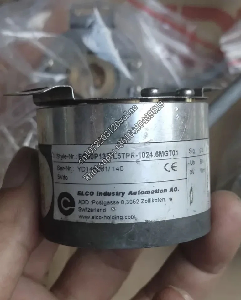 EC50P13T-L5TPR-1024.6M01 인코더