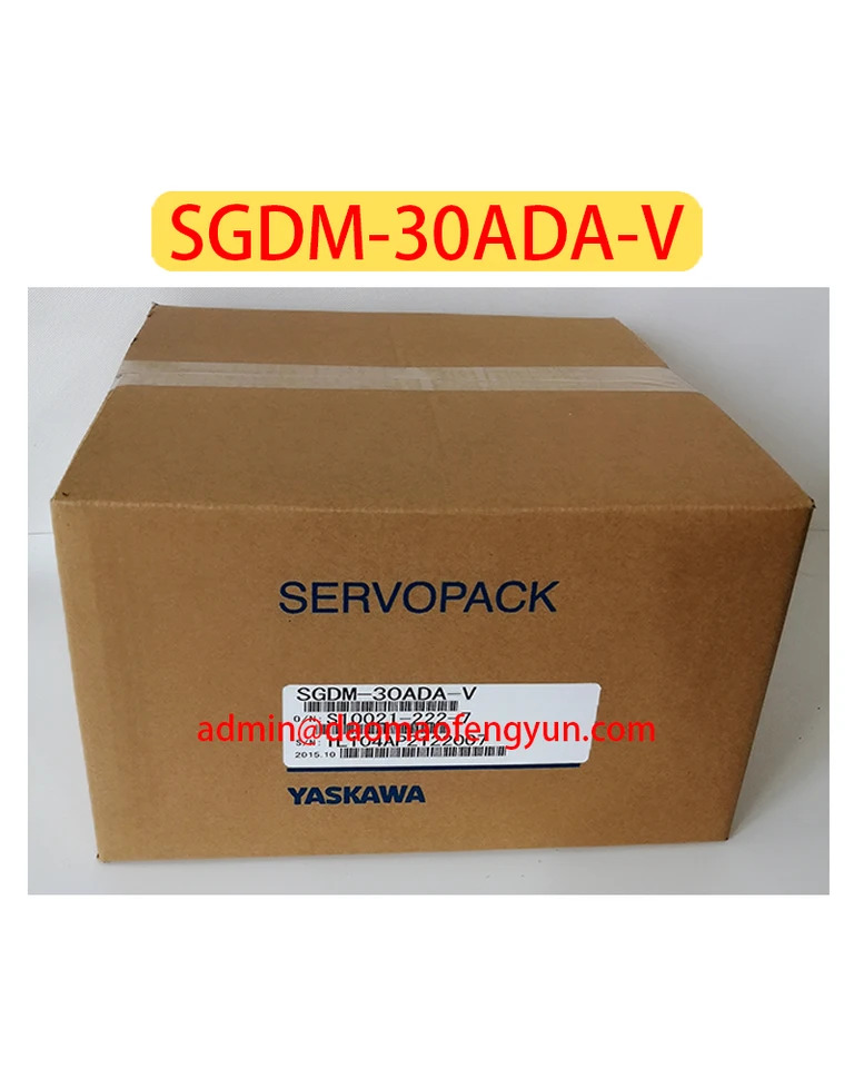 SGDM-30ADA-V 서보 드라이브 SGDM 30ADA V 신