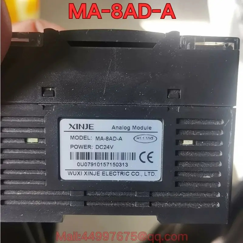 리퍼 MA-8AD-A PLC 컨트롤러 기능 리퍼는 정상