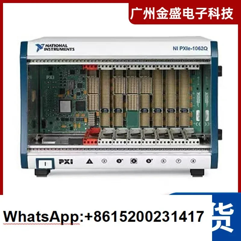 오리지널 NI PXIe-1073카드 PXIe781163-0 신
