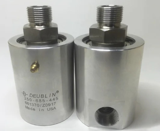 DEUBLIN 고속 공압 로터리 조인트 XLGSQ-08A XLGSQ-10A XLGSQ-15A XLGSQ-20A XLGSQ-25A XLGSQ-32A XLGSQ-40A