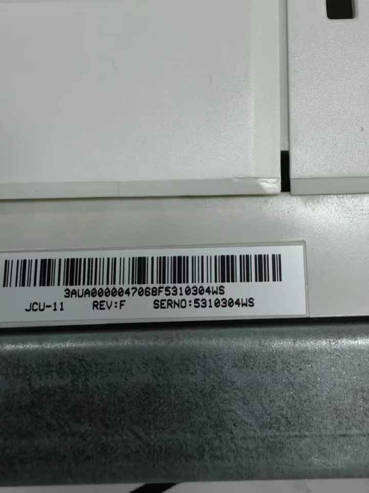 ABB 컨트롤 메보드 JCU-11 오리지널 포장 3AUA0000047068