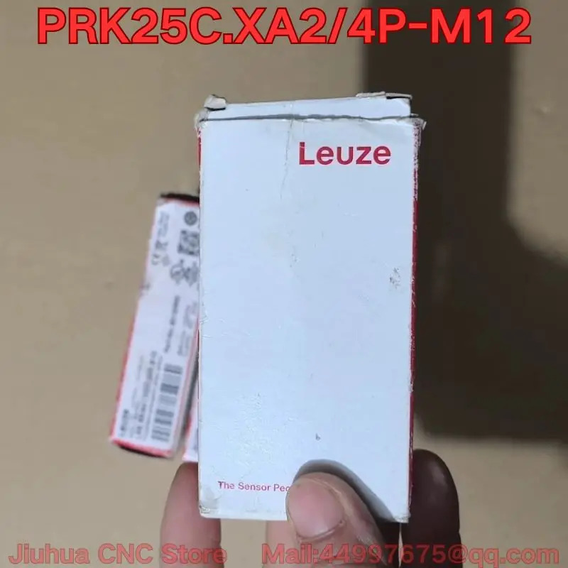 PRK25C.XA2/4P-M12 센서