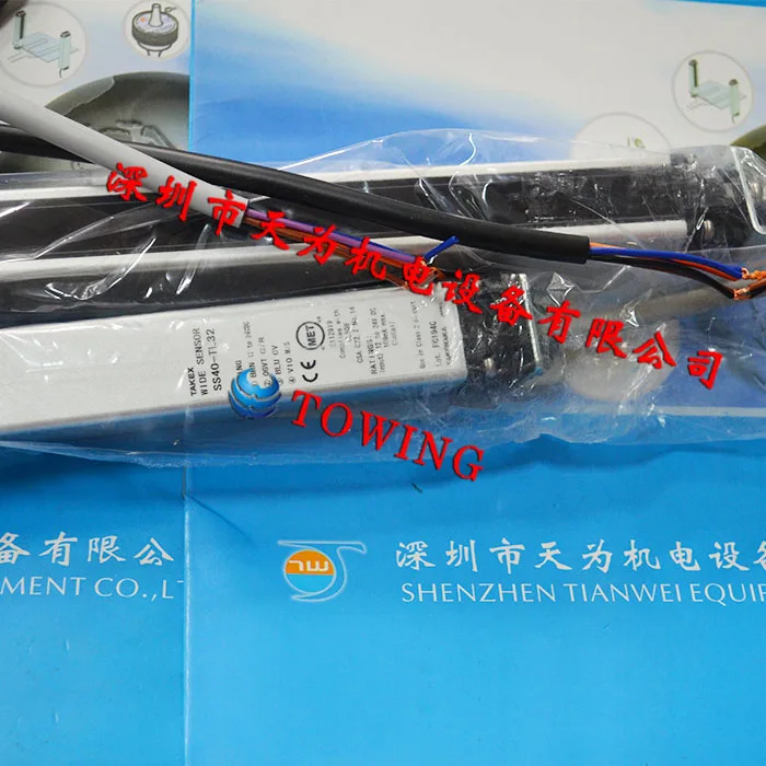 오리지널 라이트 센서 일본 타케나카 SS40-T32 SS40-TL32 SS40-TR32 신