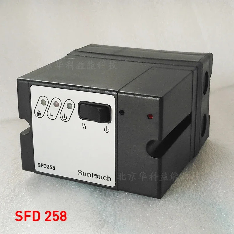 Xingdaqi SUNTOUCH 오리지널 공장 점화 프로그래머 버너 컨트롤러 SFD258-5 1W SFD258C
