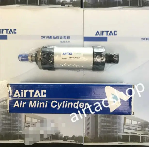 AirTAC MAL40X25CA 실린더