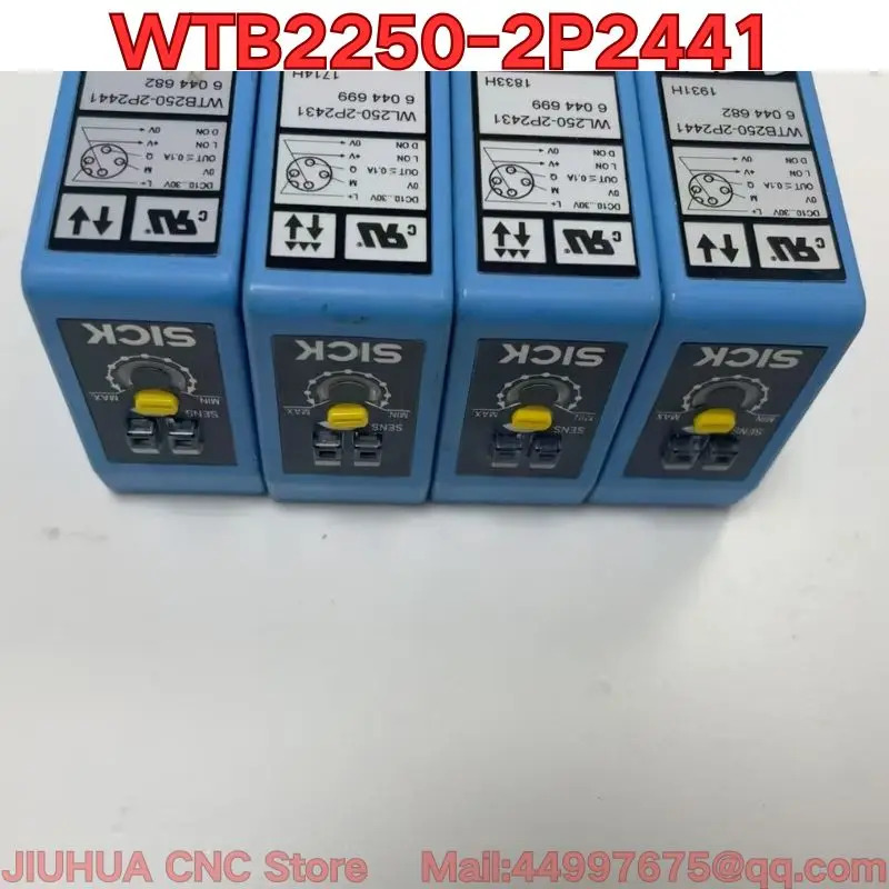 리퍼 WTB2250-2P2441 센서 기능 리퍼는 정상입니다