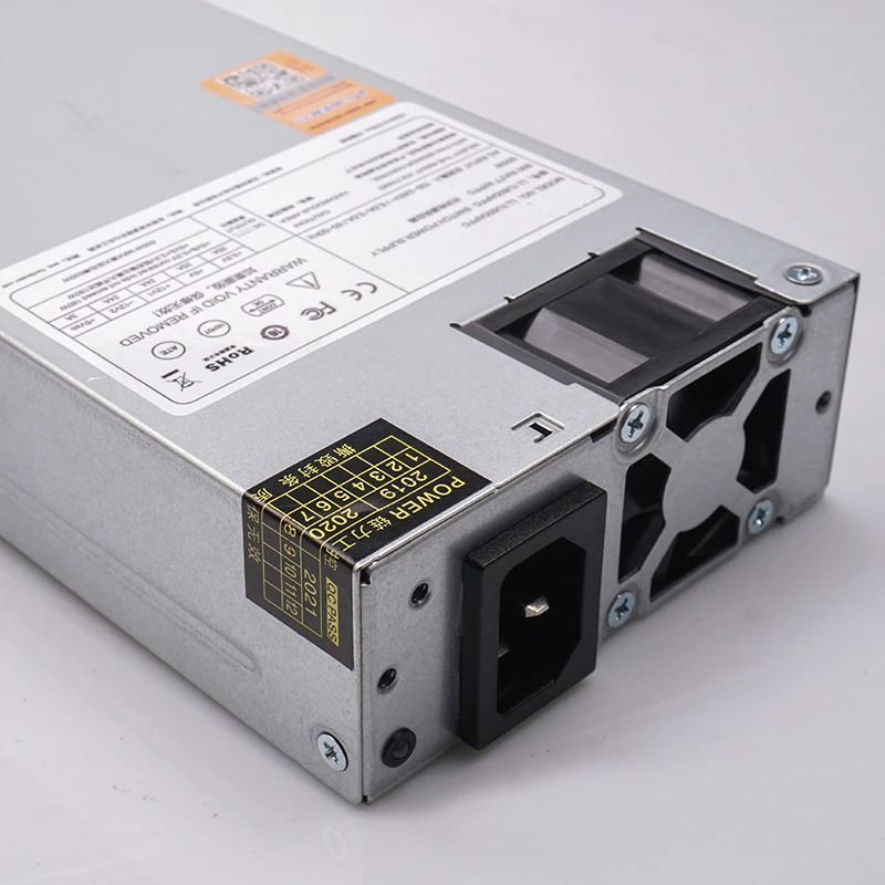 Lianli 1U 600W 전원공급장치 LL1U600APFC PSU 신