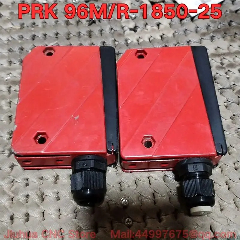 리퍼 PRK 96M/R-1850-25 레이저 변위센서 기능 리퍼는 정상