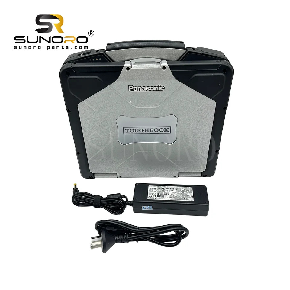 Caterrillar 진단 도구 Panasonic 노트북 Cat et4 SIS 538-5051 478-0235