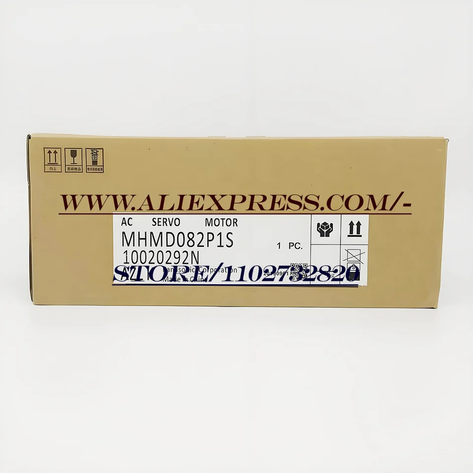 서보 AC 모터 MHMD082P1S 750W 신
