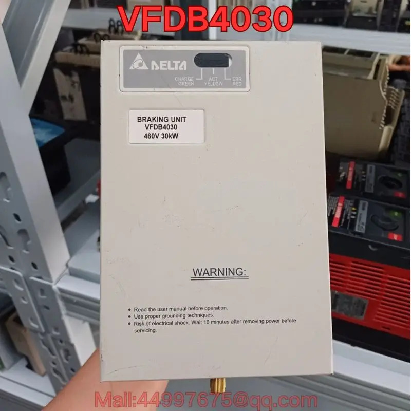 VFDB4030 브레이크 유닛 30KW