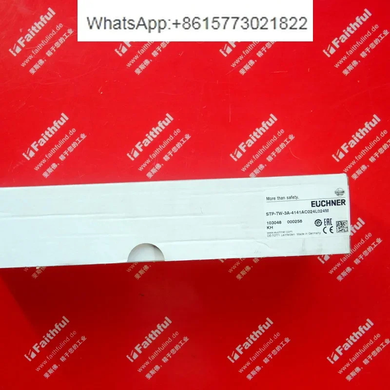 Euchner 103048 Ansoneng 안전 스위치 STP-TW-3A-4141AC024L024M