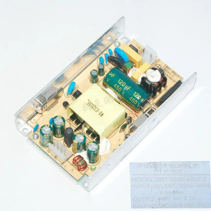 전원공급장치 48V 2.1A 90W GRT-90WL-480210