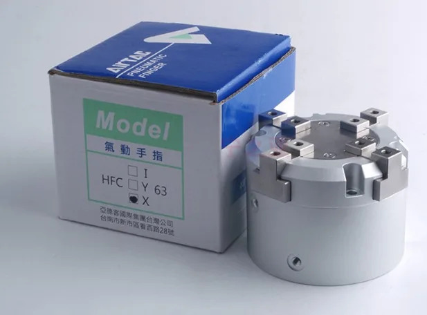 AirTAC HFCX63 공압 핑거
