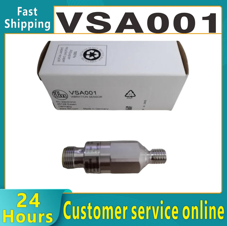 축 진동 주파수 센서 VSA001 IFM 신
