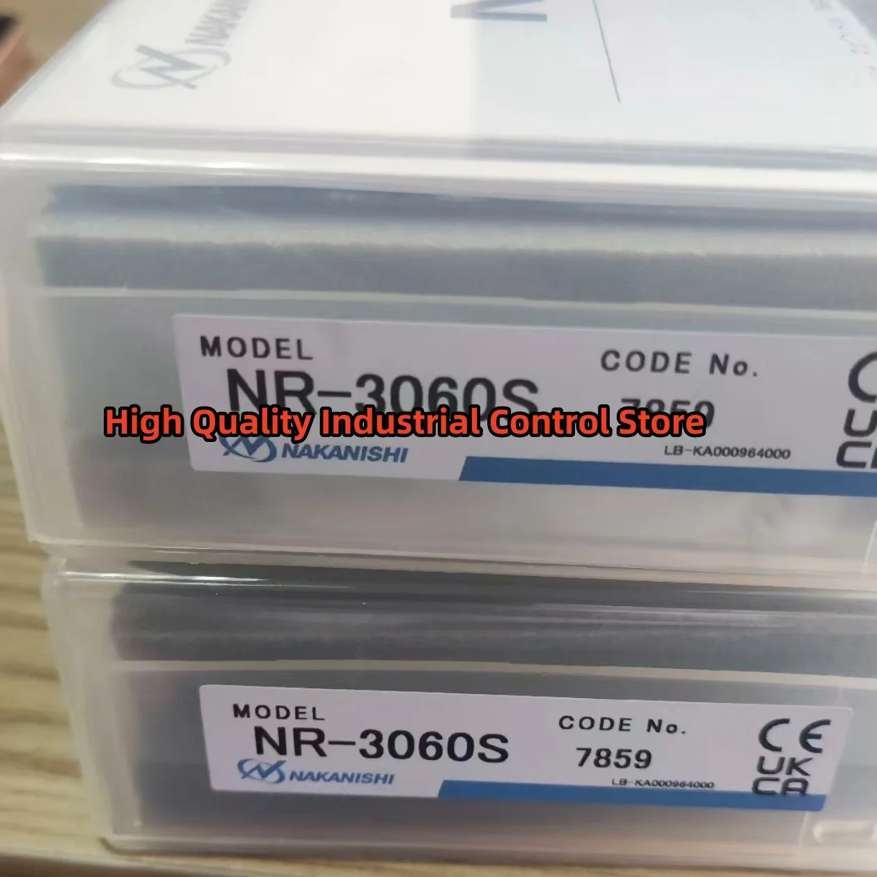 오리지널 NR-3060S 전동 고속 스핀들