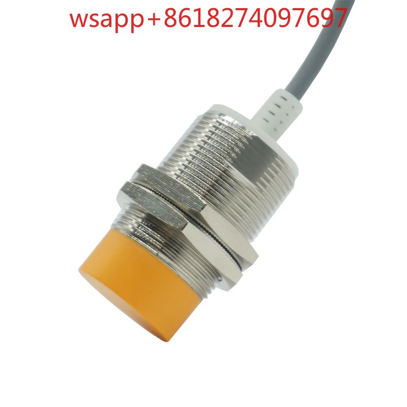M30 인덕션 금속 매립되지 않은 스위치 NPN 3 와이어 PNP 센서 A30-15NO 24V