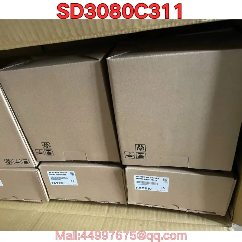 리퍼 SD3080C311 서보 드라이브 기능 리퍼는 정상