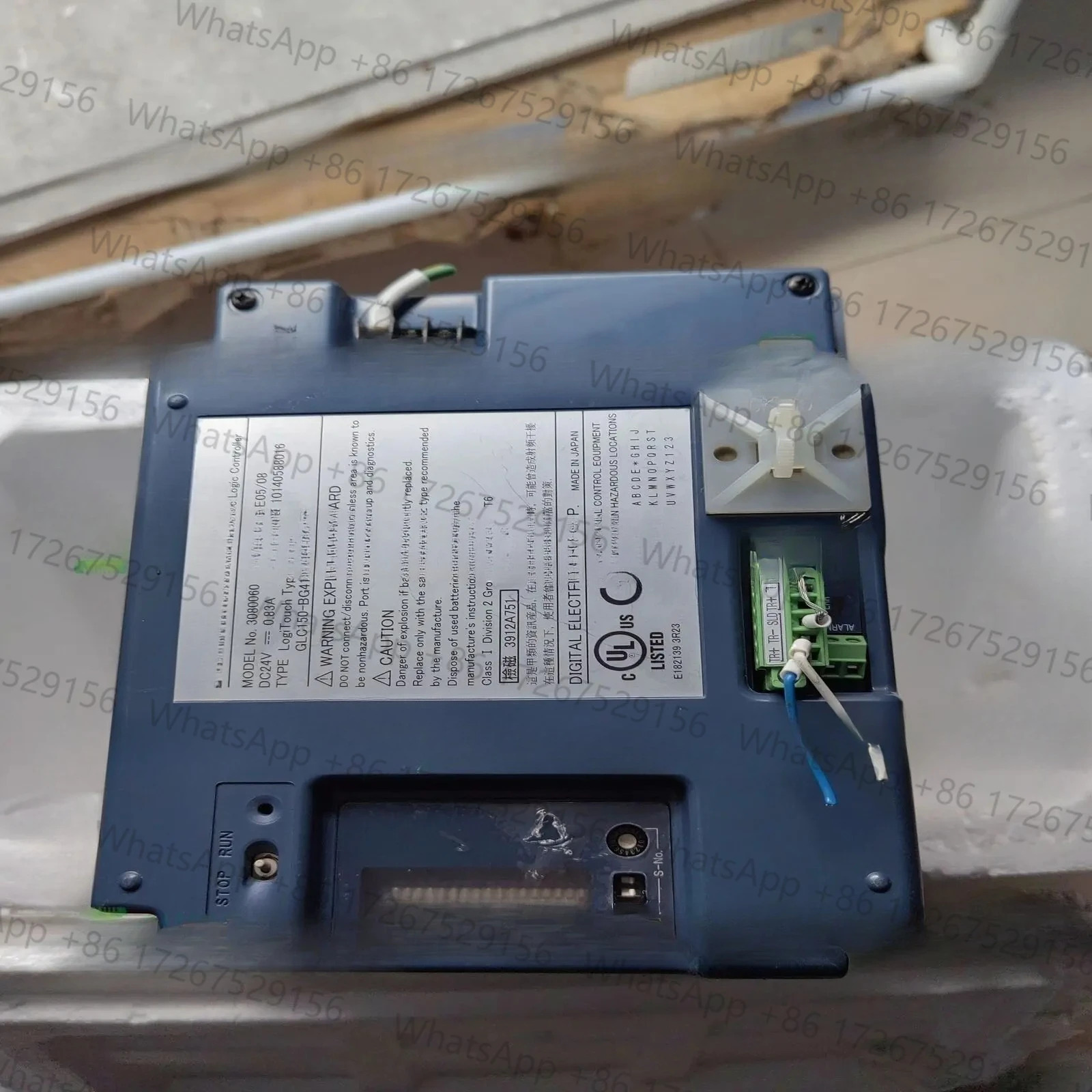리퍼 PRO-FACE HMI GLC150-BG41-XY32KF-24V