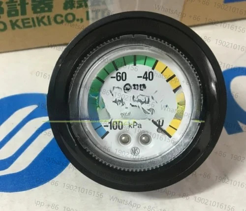 SMC 진공 압력 게이지 GZ46-K-01M-C맞는 1PCS
