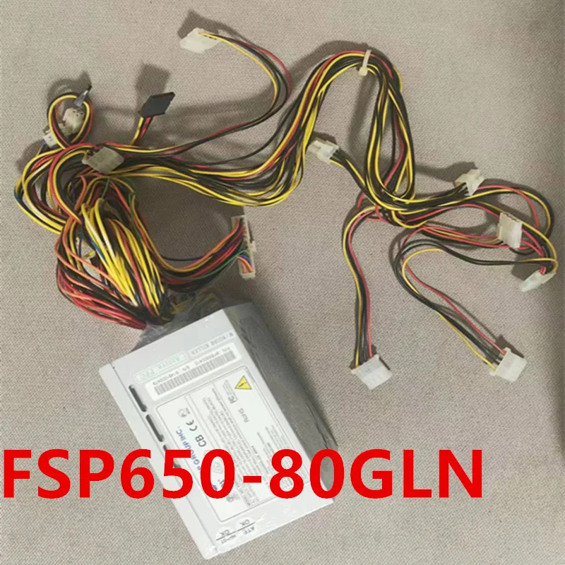 FSP 650W 전원공급장치 FSP650-80GLN새 원본 PSU